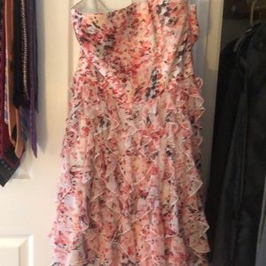 Whitehouse Blackmarket Cocktail Dress